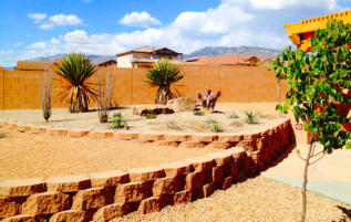 Xeriscaping by Mountain Paradise Landscaping, Rio Rancho & Albuquerque, New Mexico