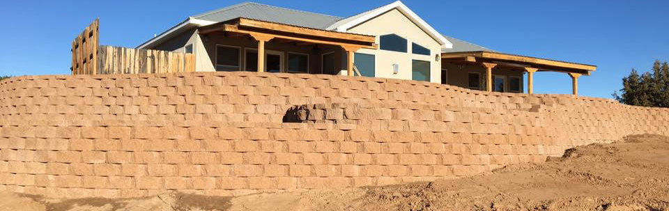 Paver walkway